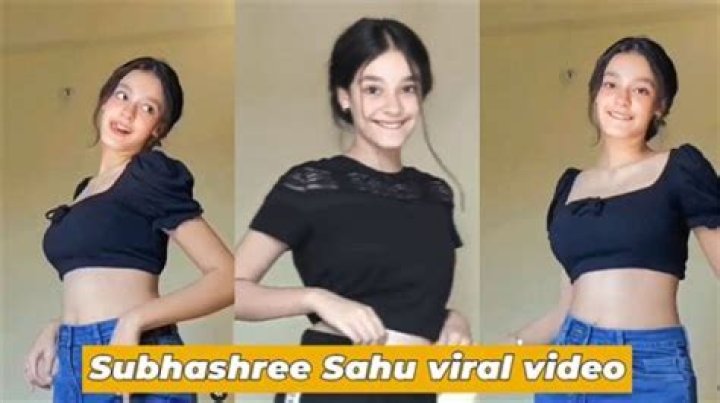 Subhashree Sahu MMS: A Comprehensive Guide to Her Career, Achievements, and Impact