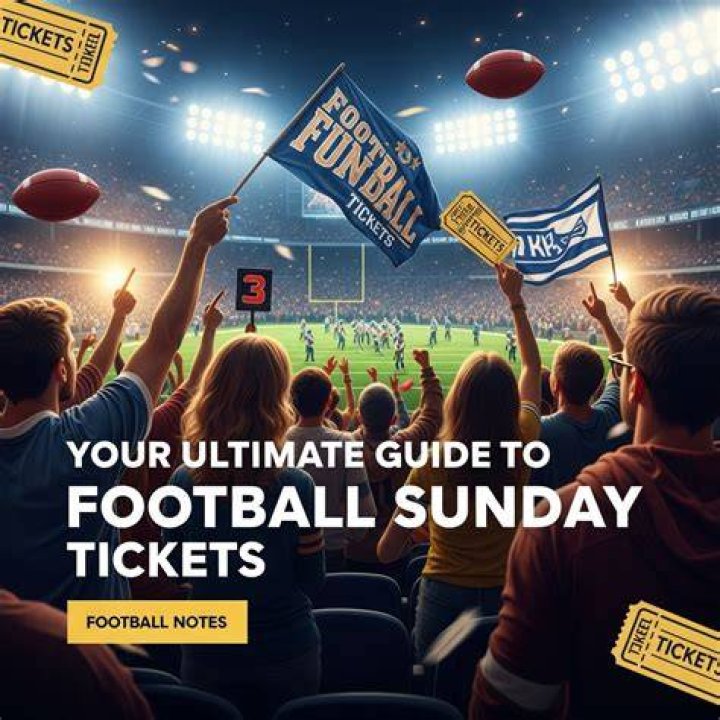 Sunday Football Tonight: Your Ultimate Guide to the Thrilling Matchups