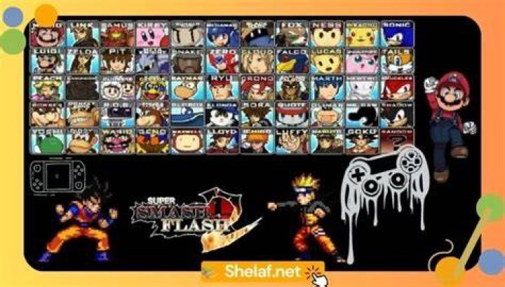 Super Smash Flash 2 66 Unblocked: The Ultimate Guide to Playing and Winning