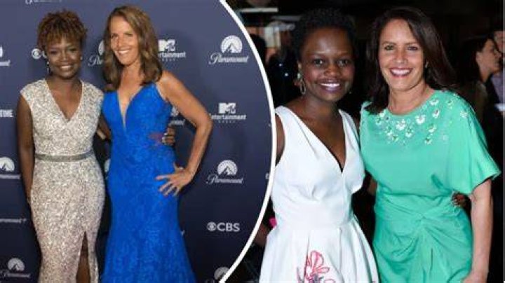 Suzanne Malveaux and Karine Jean-Pierre: The Story of Their Marriage