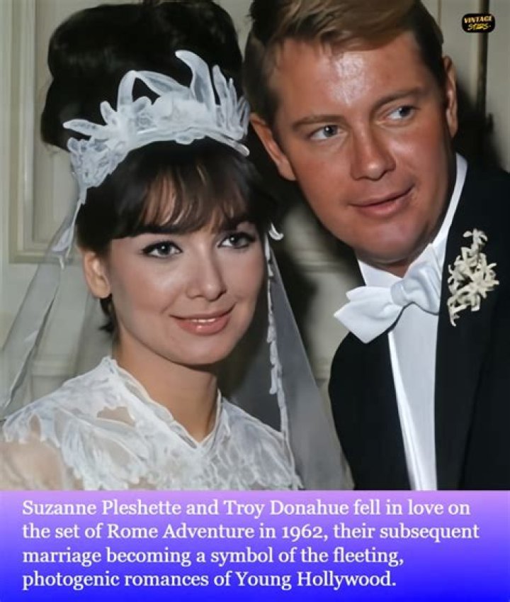 Suzanne Pleshette Relationships: A Comprehensive Exploration of Love and Legacy