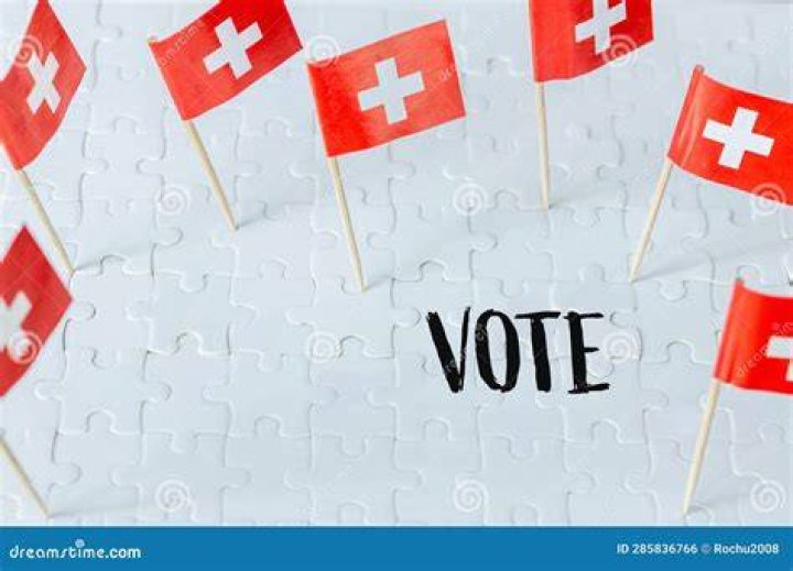 Switzerland Vote to Dissolve: A Comprehensive Analysis of Political Dynamics and Public Sentiment
