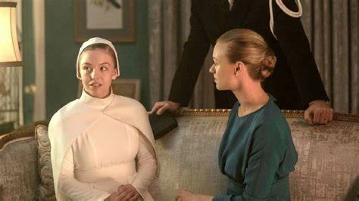 Sydney Sweeney: The Rising Star of "The Handmaid's Tale"