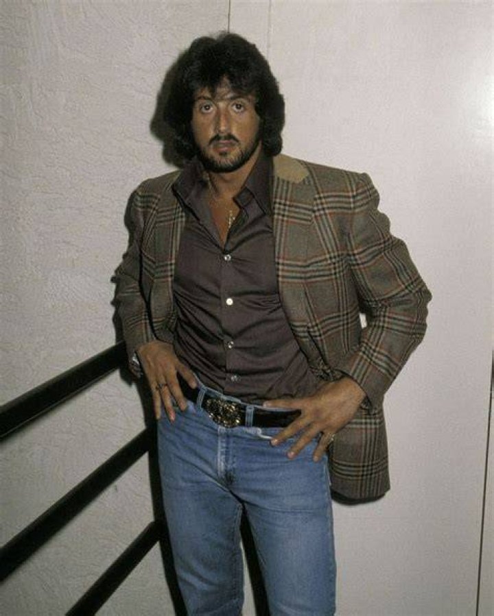Sylvester Stallone in the 70s: The Rise of a Hollywood Icon