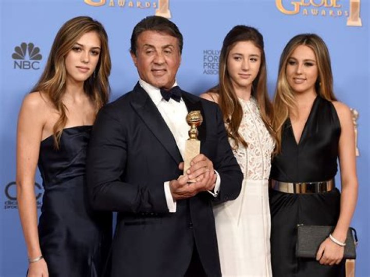 Sylvester Stallone Kids: A Comprehensive Look into Their Lives and Achievements