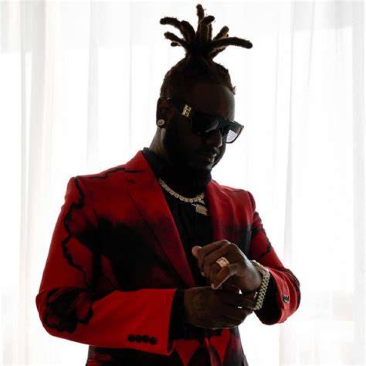 T-Pain's Full Name: A Comprehensive Look into the Iconic Artist