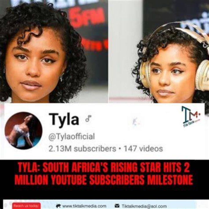 T'Yanna: Rising Star in the Entertainment Industry