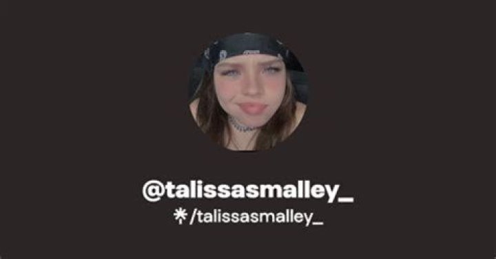 Talissa Malley OnlyFans Leak: The Truth Behind the Controversy