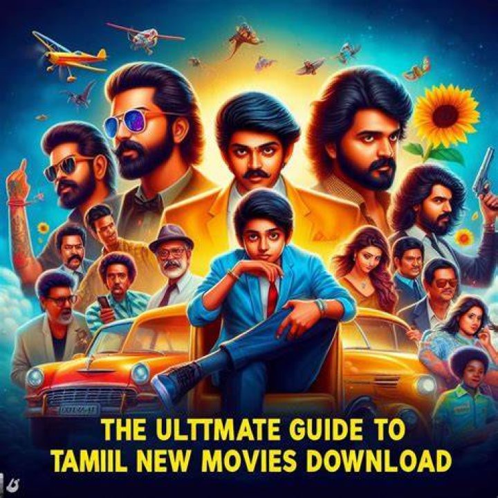 Tamil Download 2023: Your Ultimate Guide to Tamil Movies, Music, and More