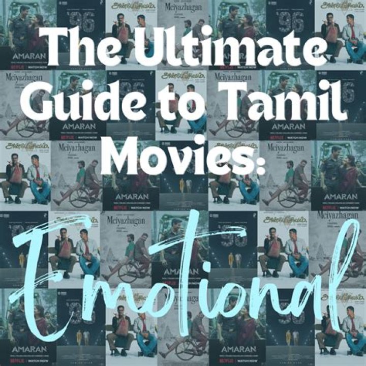 Tamiltreaming: Your Ultimate Guide to Tamil Movies and Entertainment