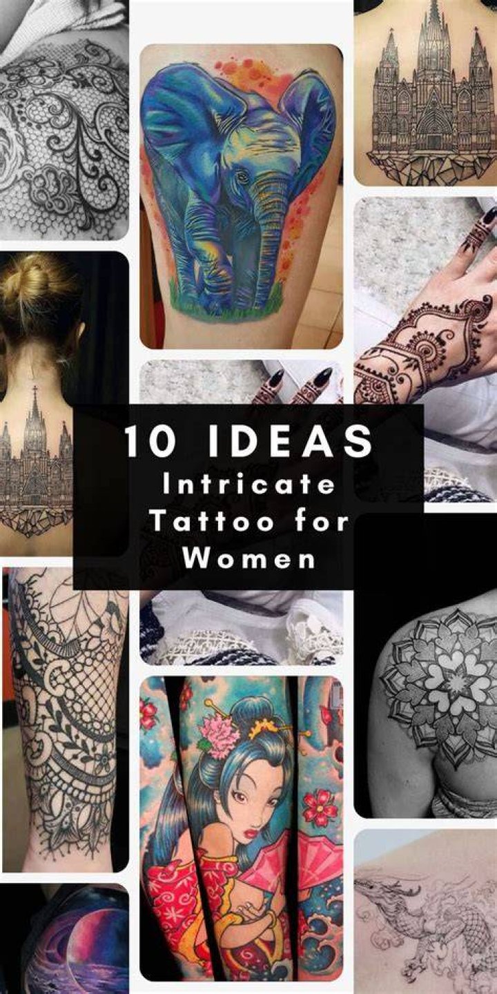 Tattoo Ideas: Explore Unique Designs and Styles That Define Your Personality