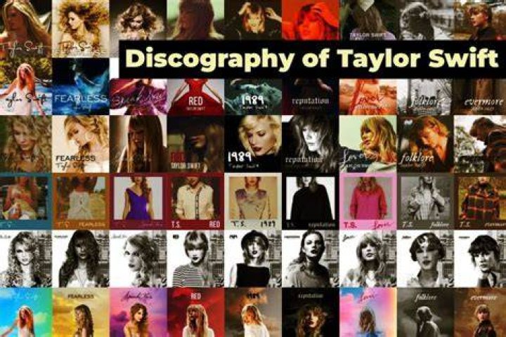 Taylor Swift CD Albums: A Journey Through Her Iconic Discography