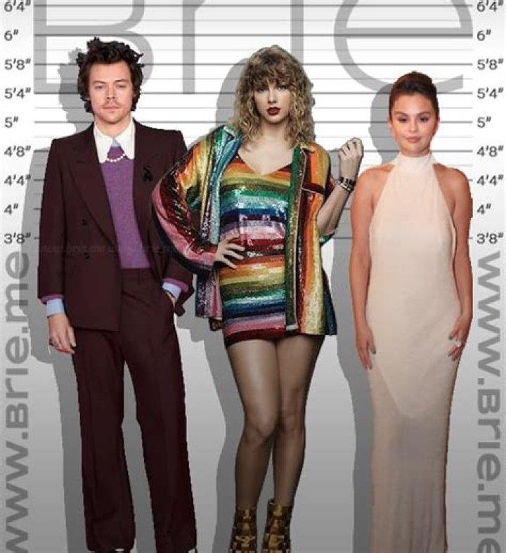 Taylor Swift Height: Exploring the Iconic Singer's Measurements and More