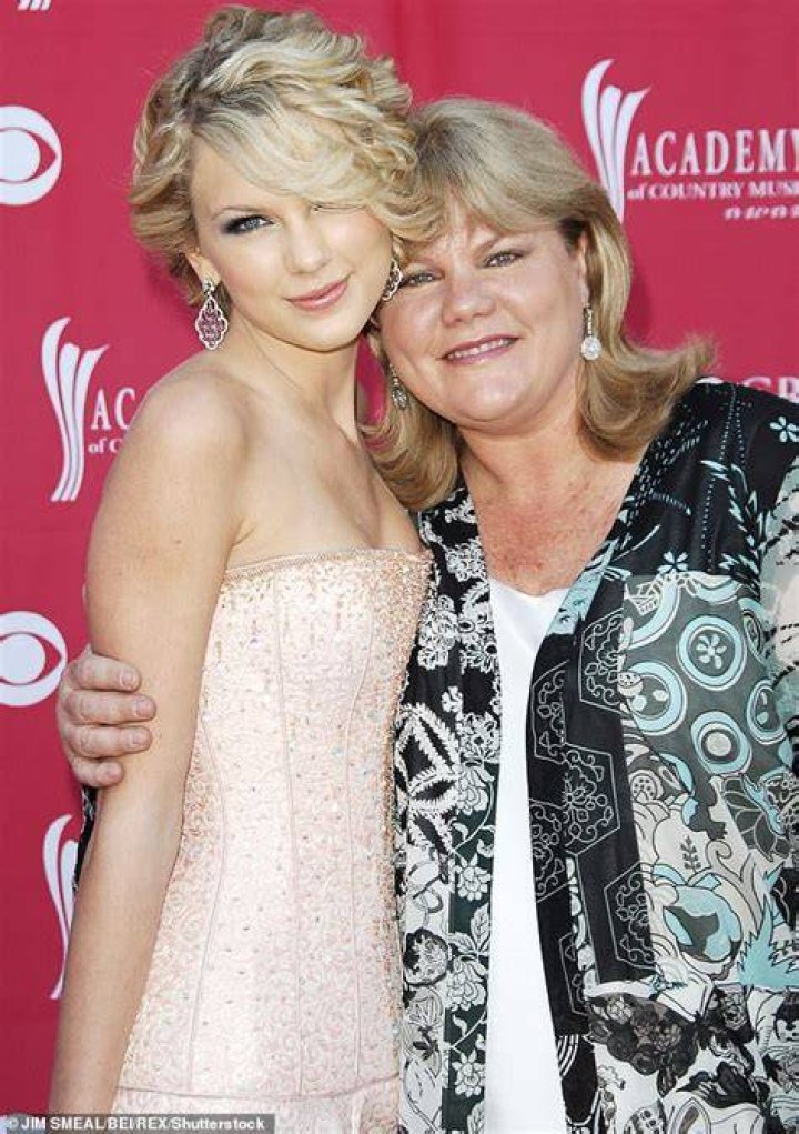 Taylor Swift's Mother's Name: A Comprehensive Guide to Her Life and Influence