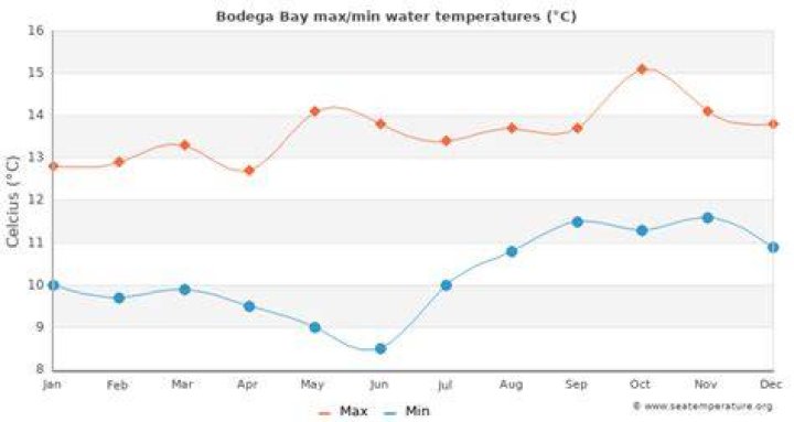 Temperature at Bodega Bay: A Comprehensive Guide to Understanding the Climate