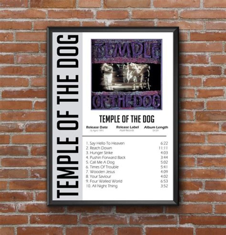 Temple of the Dog: The Legacy of the Iconic Album