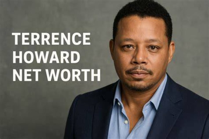 Terrence Howard Net Worth: A Comprehensive Guide to His Wealth and Career