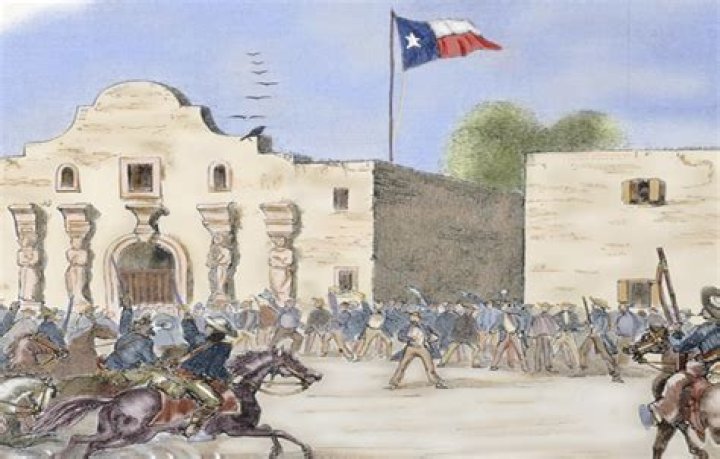 Texas Revolution Images: A Comprehensive Visual Journey Through History
