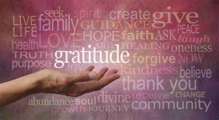 Thank You: The Power of Gratitude in Everyday Life