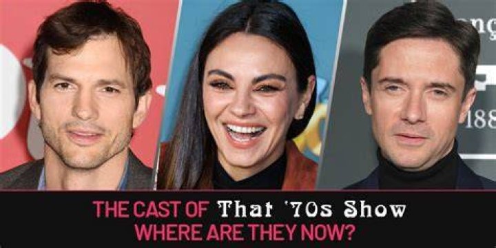 That '70s Show Cast Now: Where Are They Today?