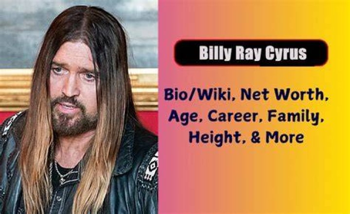 The Age of Billy Ray Cyrus: A Comprehensive Exploration
