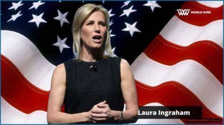 The Age of Laura Ingraham: A Comprehensive Analysis of Her Impact and Influence