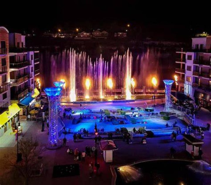 The Branson Landing Branson MO: A Premier Destination for Entertainment and Shopping