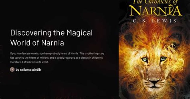 The Cast of Chronicles of Narnia: A Comprehensive Guide to the Magical Ensemble