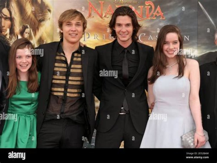 The Cast of The Chronicles of Narnia: A Comprehensive Exploration