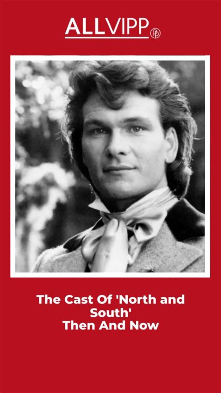 The Cast of "The North and The South": A Comprehensive Look into Their World