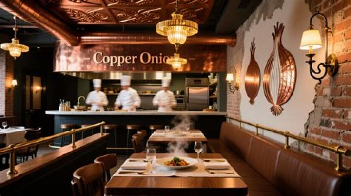 The Copper Onion Salt Lake City UT: A Culinary Gem in Utah
