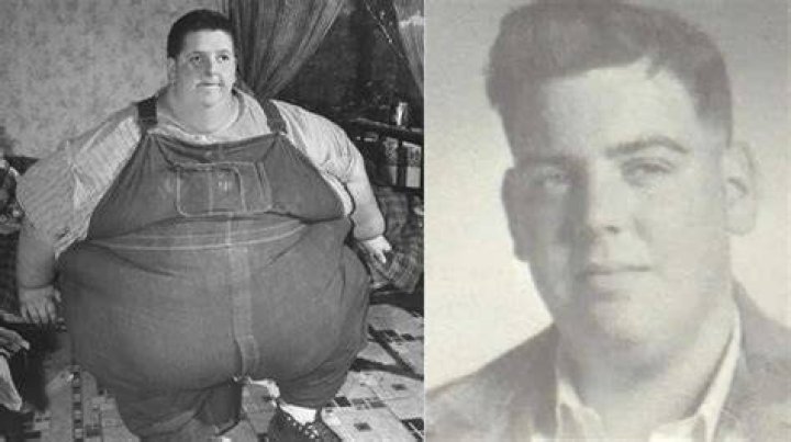 The Fattest Person That Ever Lived: A Fascinating and Heartfelt Story