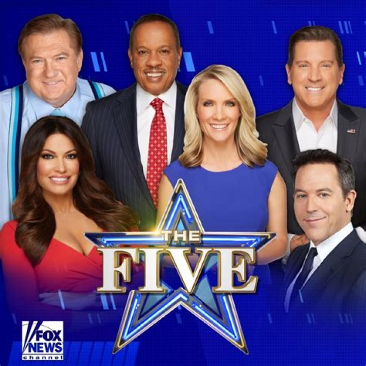 The Five Fox News Cast: Your Ultimate Guide
