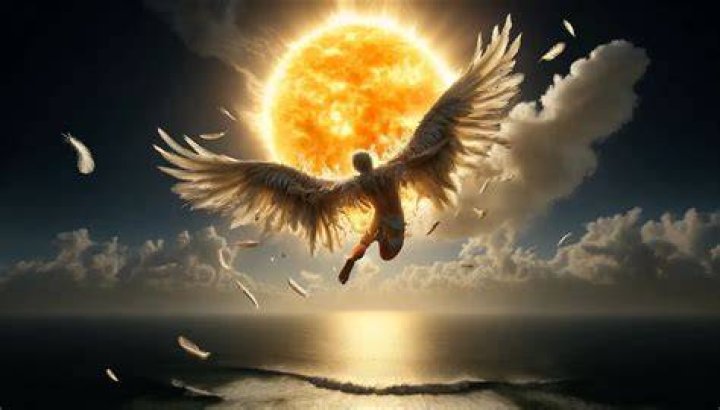 The Guy That Flew Too Close to the Sun: Exploring the Myth of Icarus