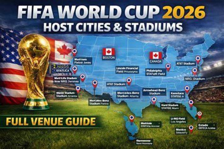 The Last World Cup Location: Exploring the Host Country and Its Legacy