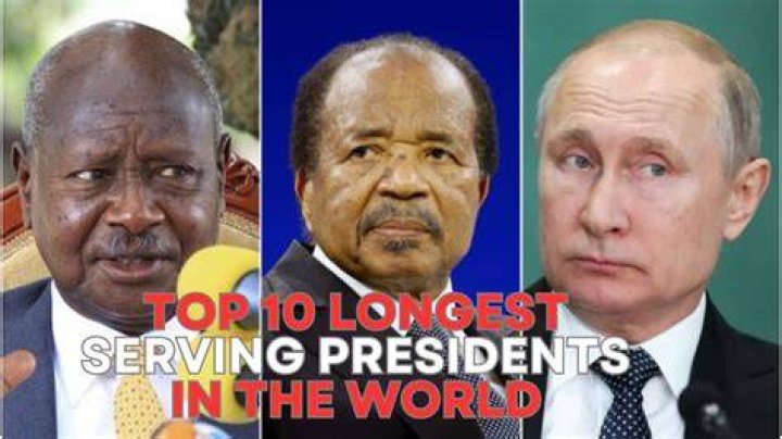 The Longest Serving Presidents: A Comprehensive Look into Their Legacies
