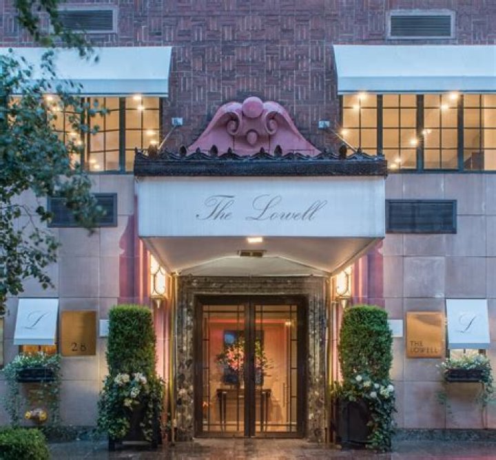 The Lowell Manhattan: A Beacon of Luxury and Elegance in the Heart of New York City