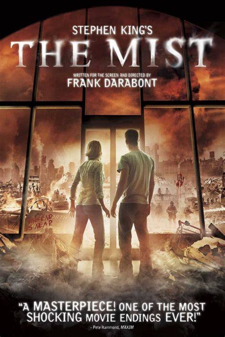 The Mist Book Ending: A Detailed Exploration of Stephen King's Masterpiece