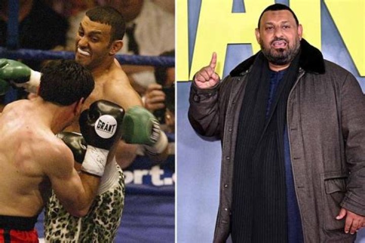 The Prince of Boxing: A Comprehensive Look at the Life and Legacy of Prince Naseem Hamed