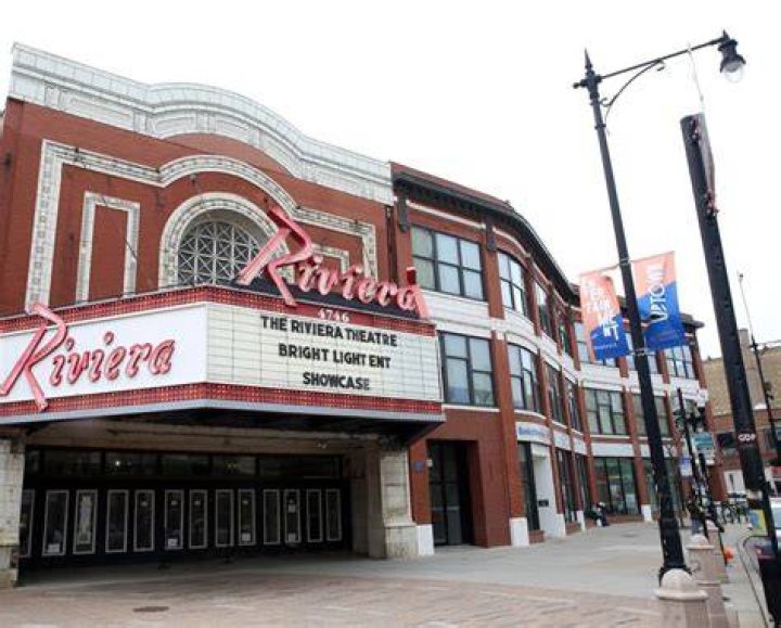 The Riviera Theater Chicago: A Majestic Landmark of Entertainment