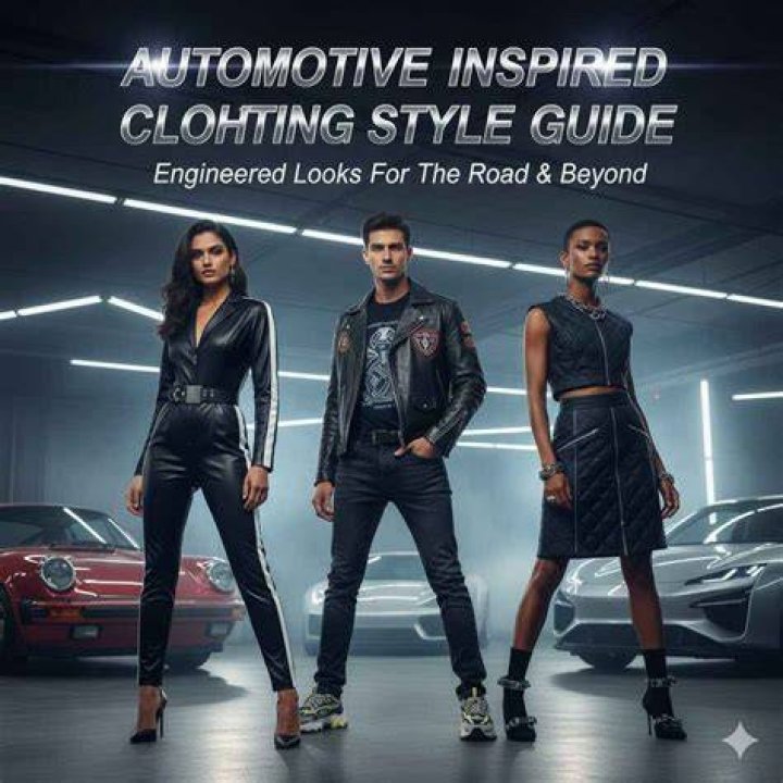 The Ultimate Guide to TheDrive Clothing: Style, Quality, and Expertise