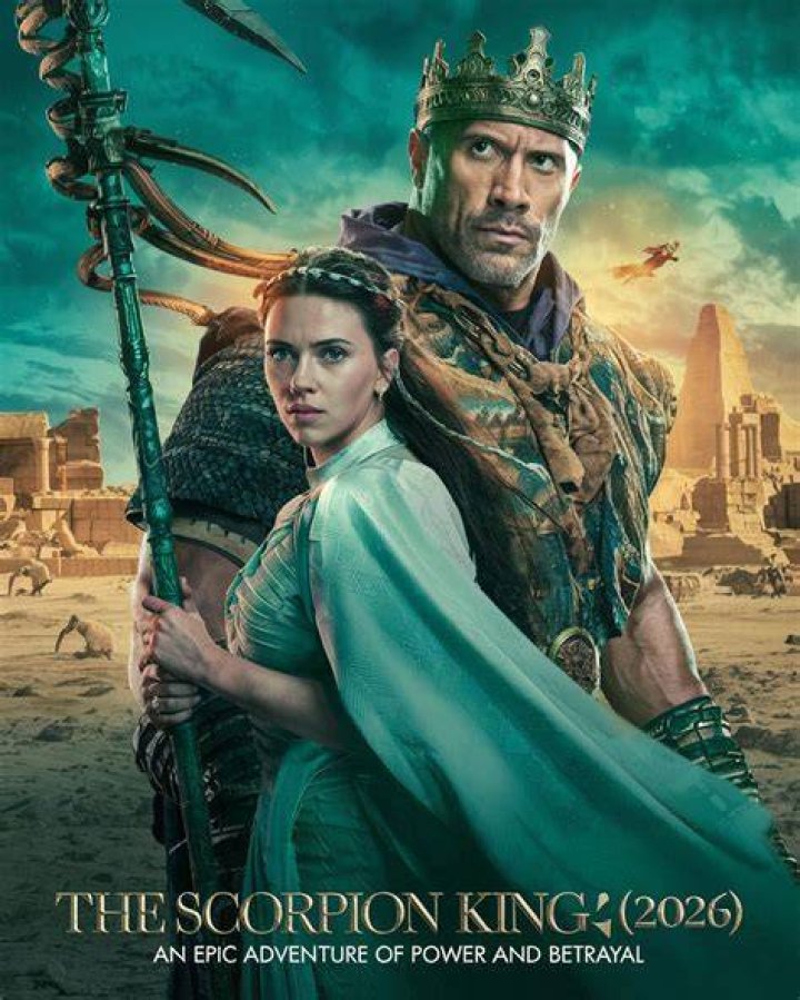 TheScorpion King: Unveiling the Epic Saga of a Mythical Ruler