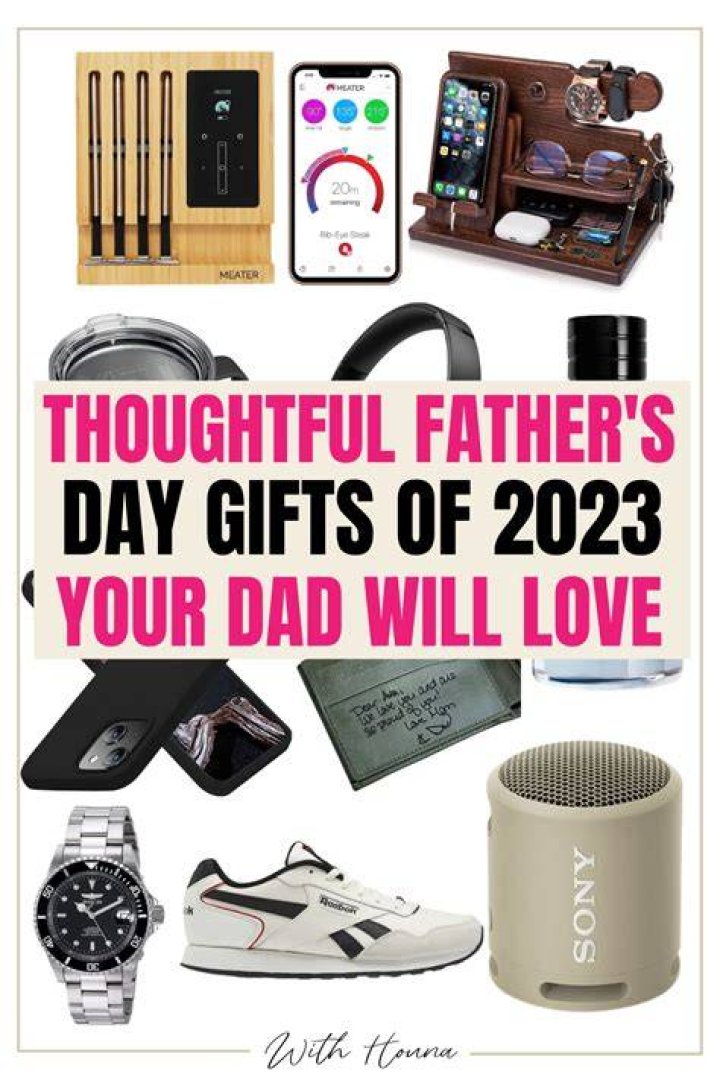 Thoughtful Gifts for Dad: Perfect Ideas to Show Your Love and Appreciation