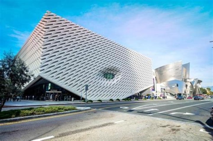 Tickets The Broad: Your Ultimate Guide to Exploring Los Angeles' Iconic Art Museum