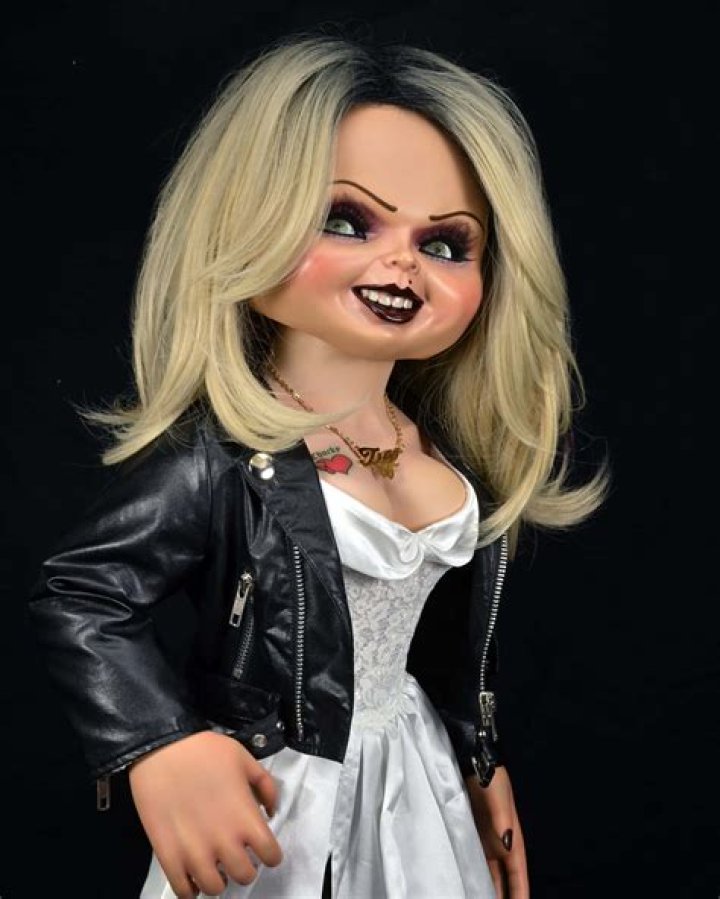 Tiffany from Chucky's Bride: The Iconic Character Unveiled