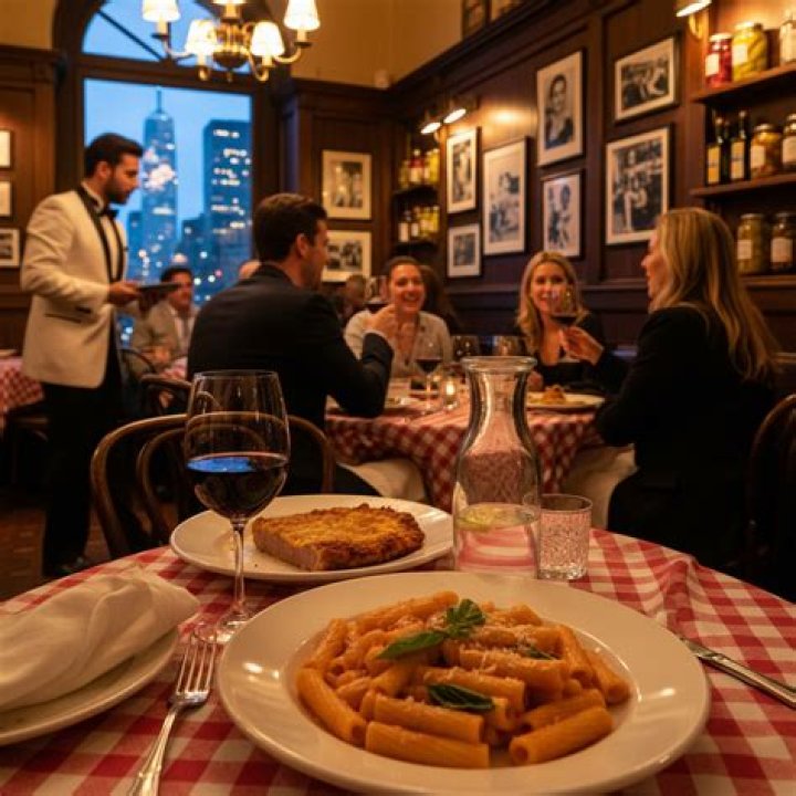 Tiffany's Restaurant NYC: A Culinary Gem in the Heart of the Big Apple