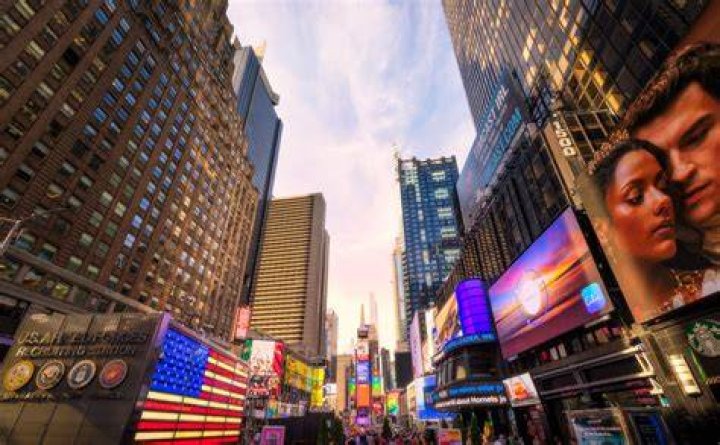Times Square: The Heart of New York City's Vibrant Culture