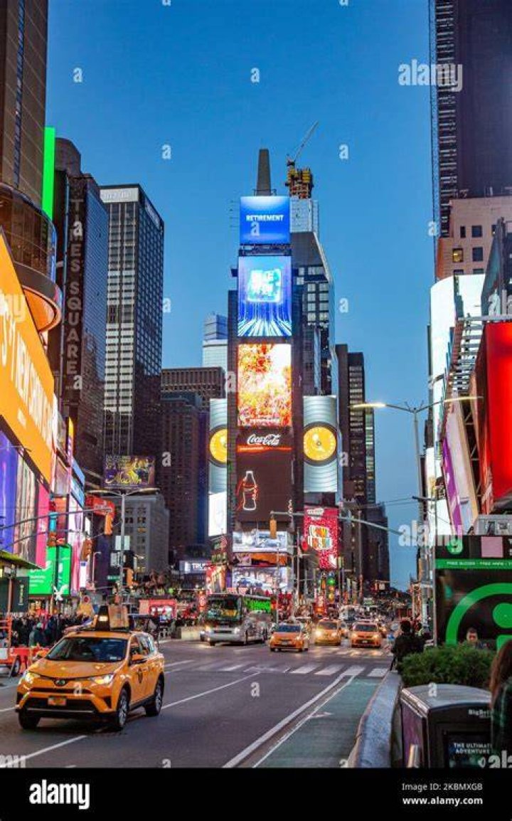 Timesquare: The Ultimate Destination for Entertainment, Shopping, and Culture