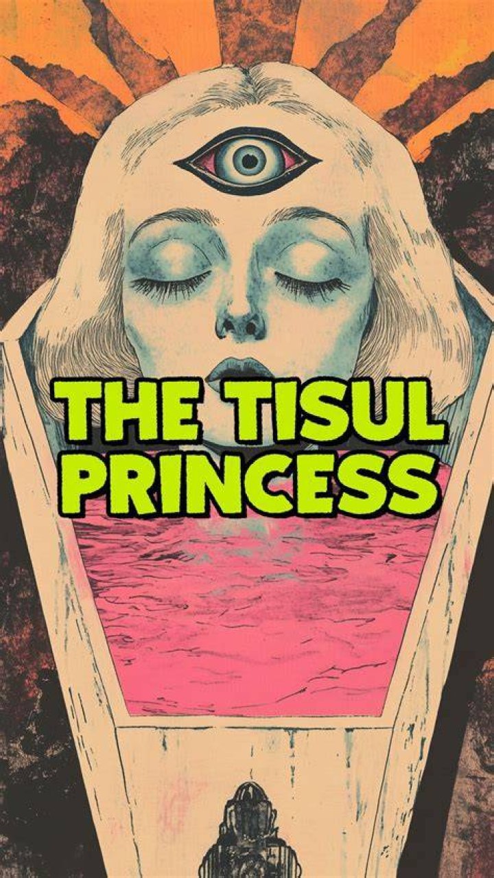 Tisul Princess: The Enchanting Tale of a Royal Icon