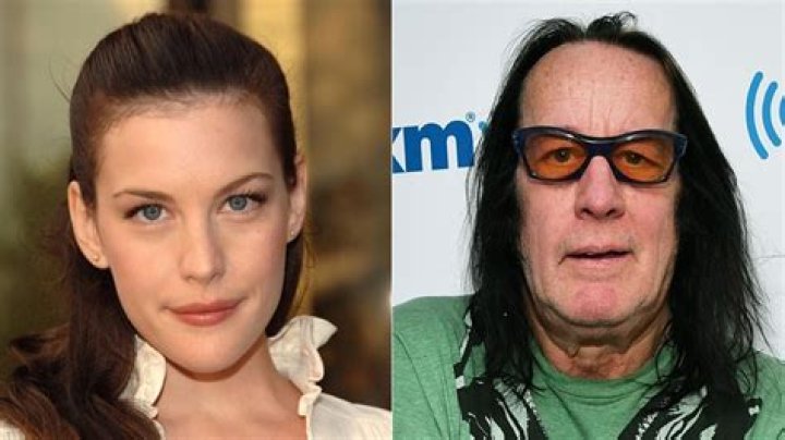 Todd Rundgren and Liv Tyler: Exploring the Connection Between Music and Acting Legends